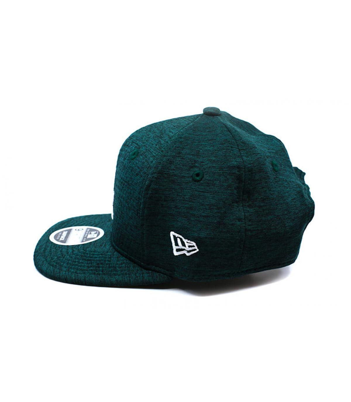 New Era snapback LA verde Dry Switch